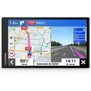 Garmin DriveSmart 76 MT-S Europe, navigacijski sustav