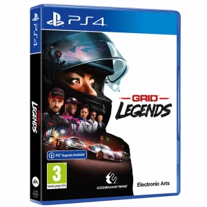 Grid Legends, Playstation 4 igra