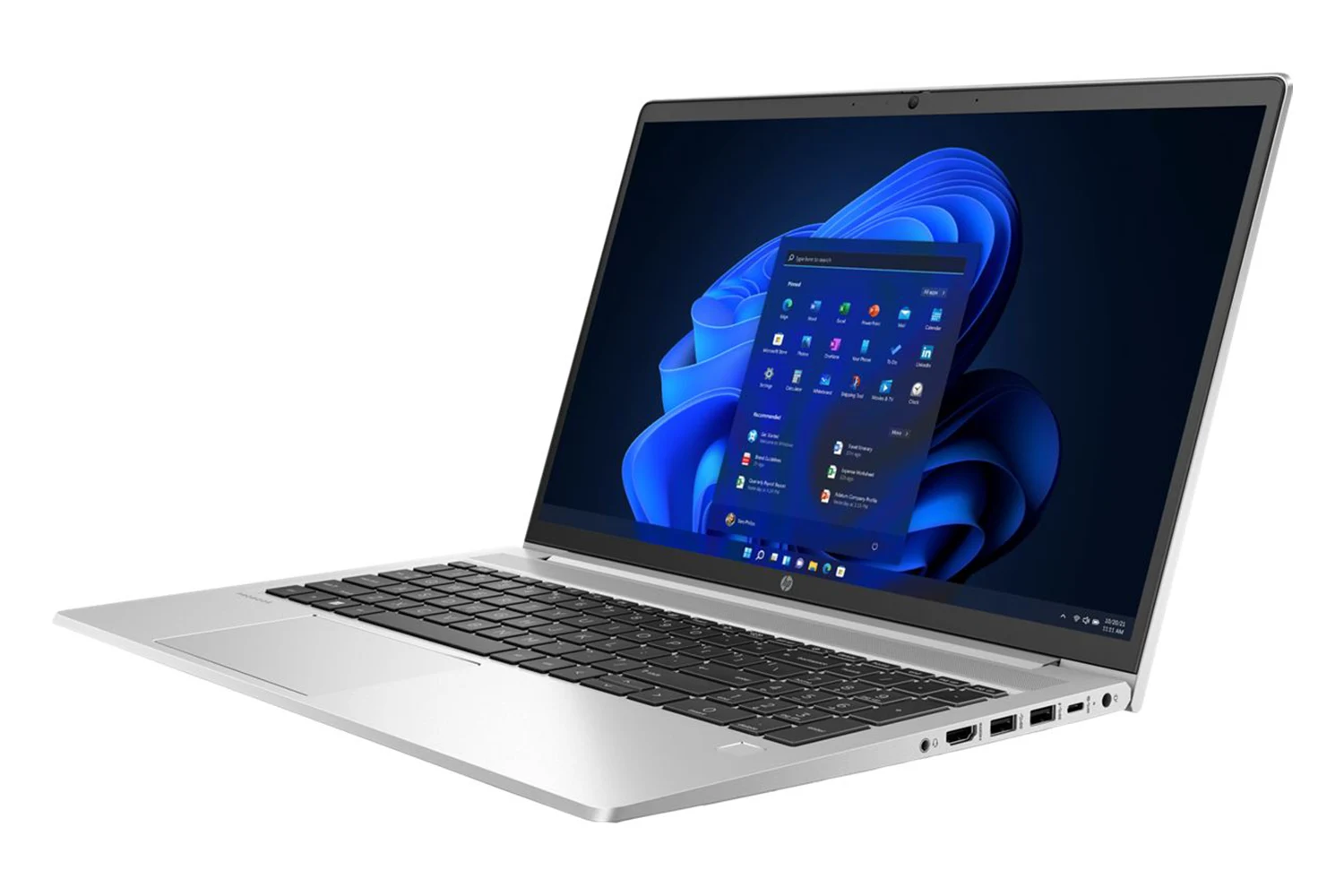 HP ProBook 450 G8 notebook, 2W1H0EA, 15.6"/i7/16GB/Iris/512GB/W10P - Slika 2