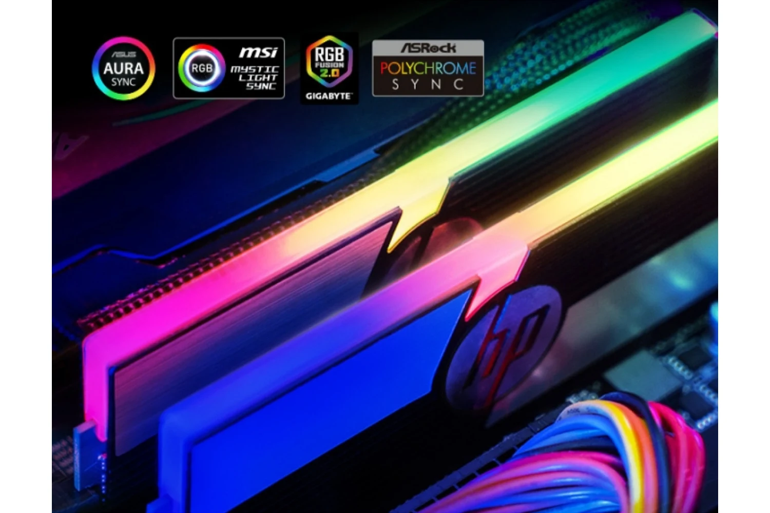 HP V10 32GB (2x16GB) DDR4 memorija, 3200MHz, CL14 - Slika 3