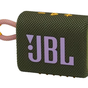 JBL Go 3 bluetooth zvučnik, zeleni