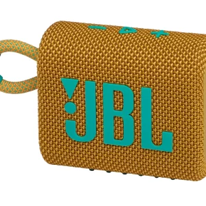 JBL Go 3 bluetooth zvučnik, žuti