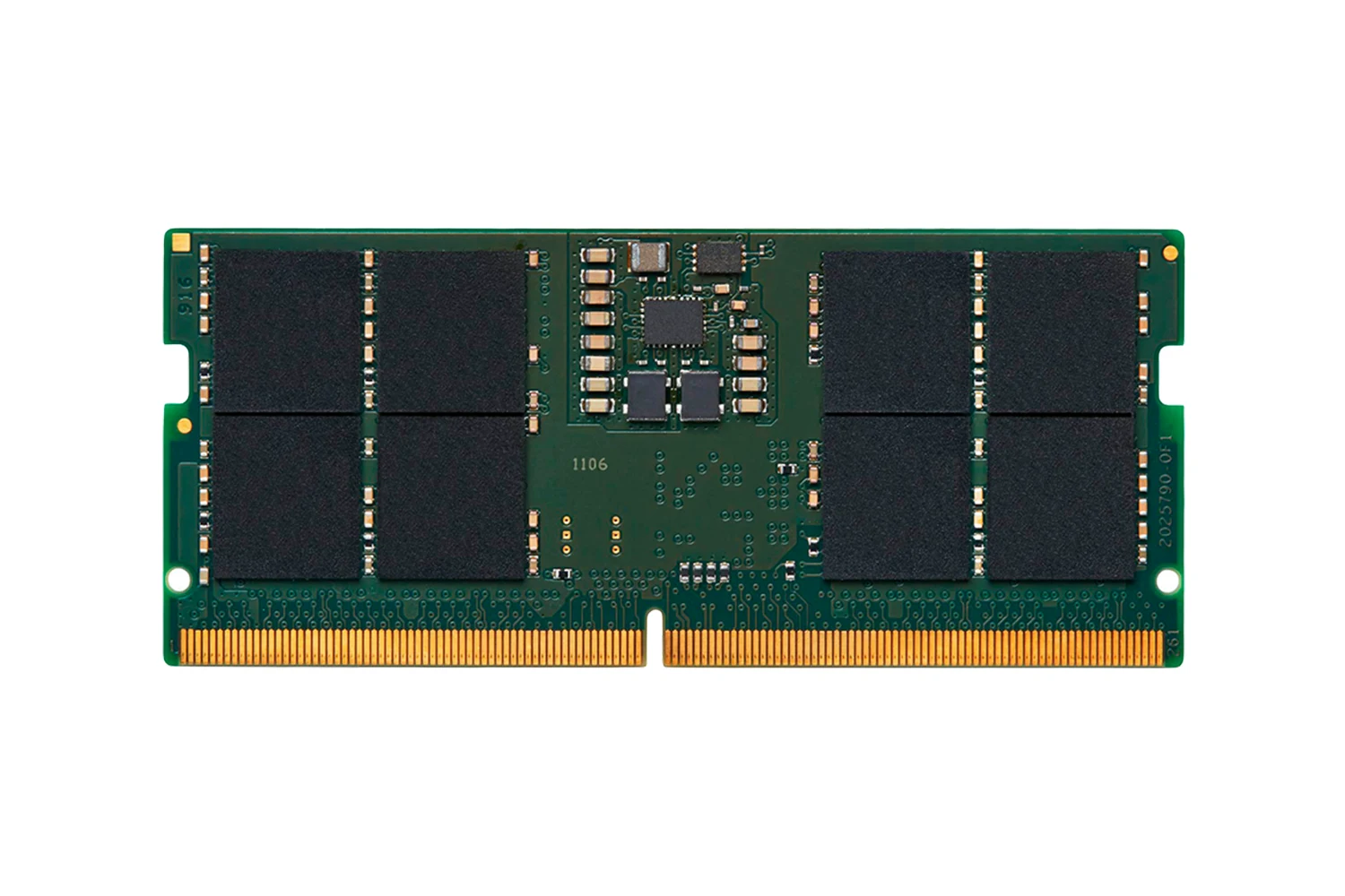 Kingston KCP548SS8-16 16GB DDR5 memorija, 4800MHz, CL40