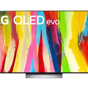 LG OLED55C21LA televizor, UHD, Smart TV, Wi-Fi