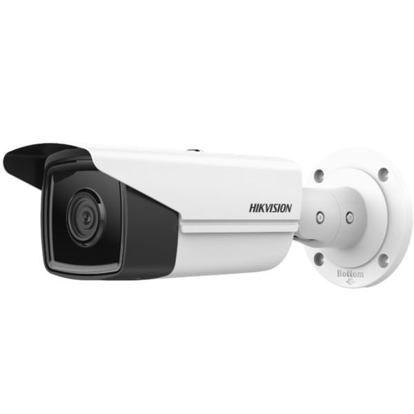 HikVision DS-2CD2T83G2-4I(2.8mm) 8MP 4K Outdoor Acusense Fixed IP Bullet Network Camera