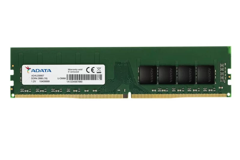 ADATA Premier 8GB DDR4 memorija, 2666MHz, CL19