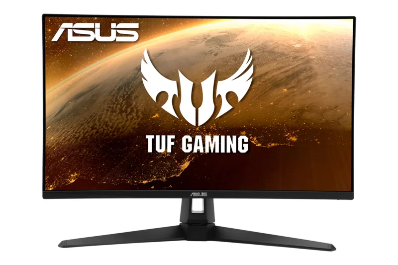 Asus TUF Gaming VG279Q1A monitor, 27", FullHD, 165Hz, Adaptive Sync, IPS