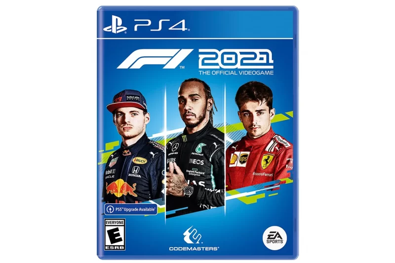 F1 2021, Playstation 4 igra