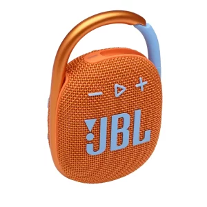 JBL Clip 4 bluetooth zvučnik, narančasti