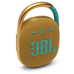 JBL Clip 4 bluetooth zvučnik, žuti
