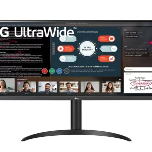 LG 34WP550-B monitor, 34", FullHD, 75Hz, FreeSync, IPS