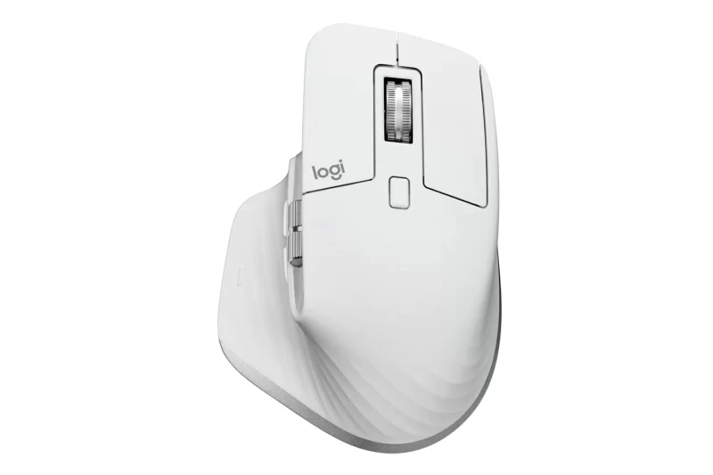 LOGITECH MX Master 3S Performance bežični miš, sivi
