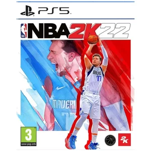 NBA 2K22, Playstation 5 igra