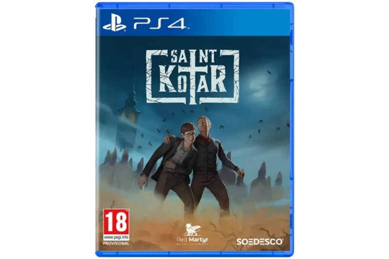 Saint Kotar, Playstation 4 igra