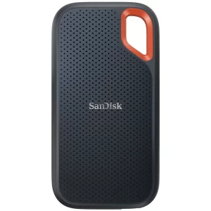 SanDisk Extreme Portable SSD V2, 1TB, USB 3.2