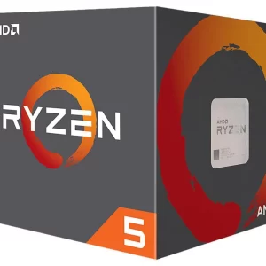 AMD Ryzen 5 4500 6C/12T procesor (3.6GHz, 11MB, 65W, AM4)