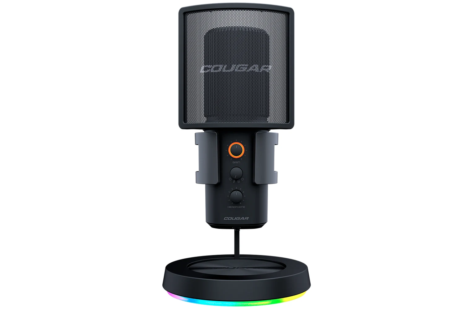 Cougar Screamer-X 3H500MK3B.0001, mikrofon - Slika 2