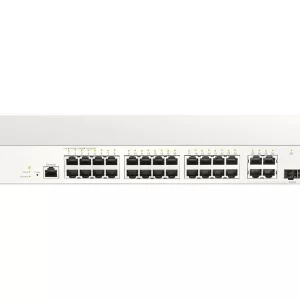 D-Link Nuclias Cloud-Managed Switch, DBS-2000-28