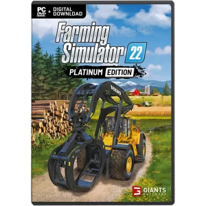 Farming Simulator 22 - Platinum Edition, PC Igra