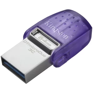 Kingston DataTraveler microDuo 3C 64GB USB-C, USB memorija