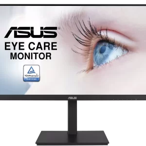 Asus VA24DQSB monitor, 24", FullHD, 75Hz, Adaptive Sync, IPS