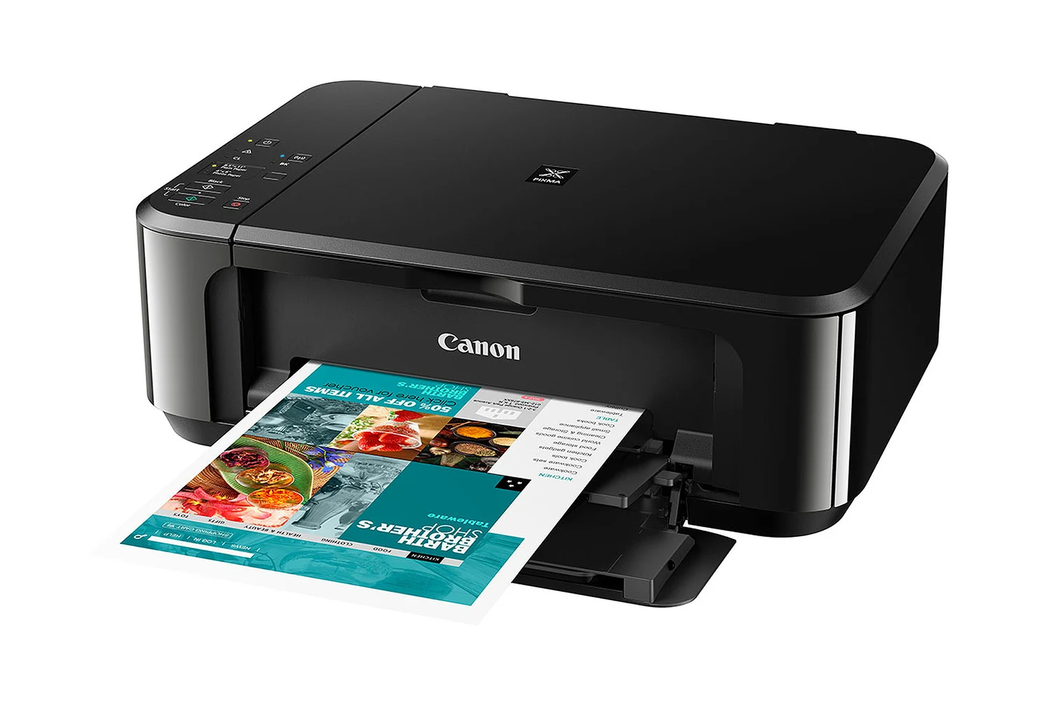 Canon Pixma MG3650S, multifunkcijski printer - Slika 2