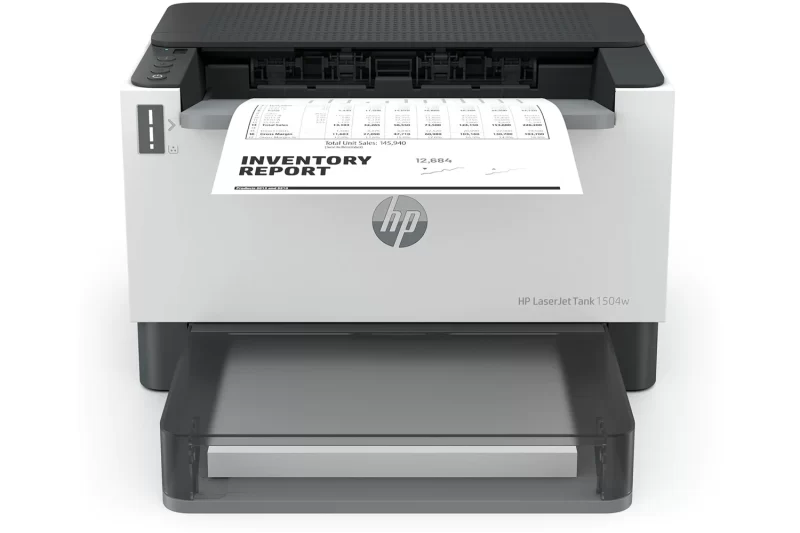 HP LaserJet Tank 1504w, laserski printer