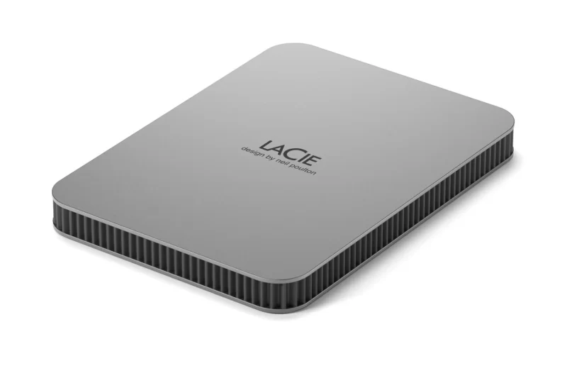 LaCie Mobile Drive HDD, 1TB, USB-C