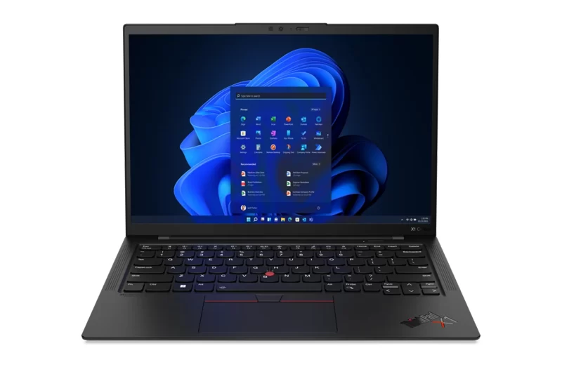 LENOVO ThinkPad X1 Carbon Gen 10 notebook, 14"/i5/16GB/Iris/512GB/W11P