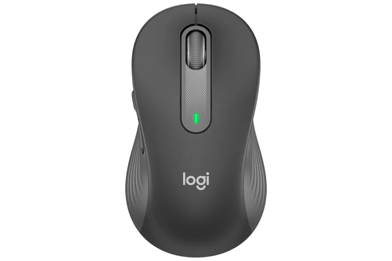 LOGITECH M650L Signature, bežični miš, graphite