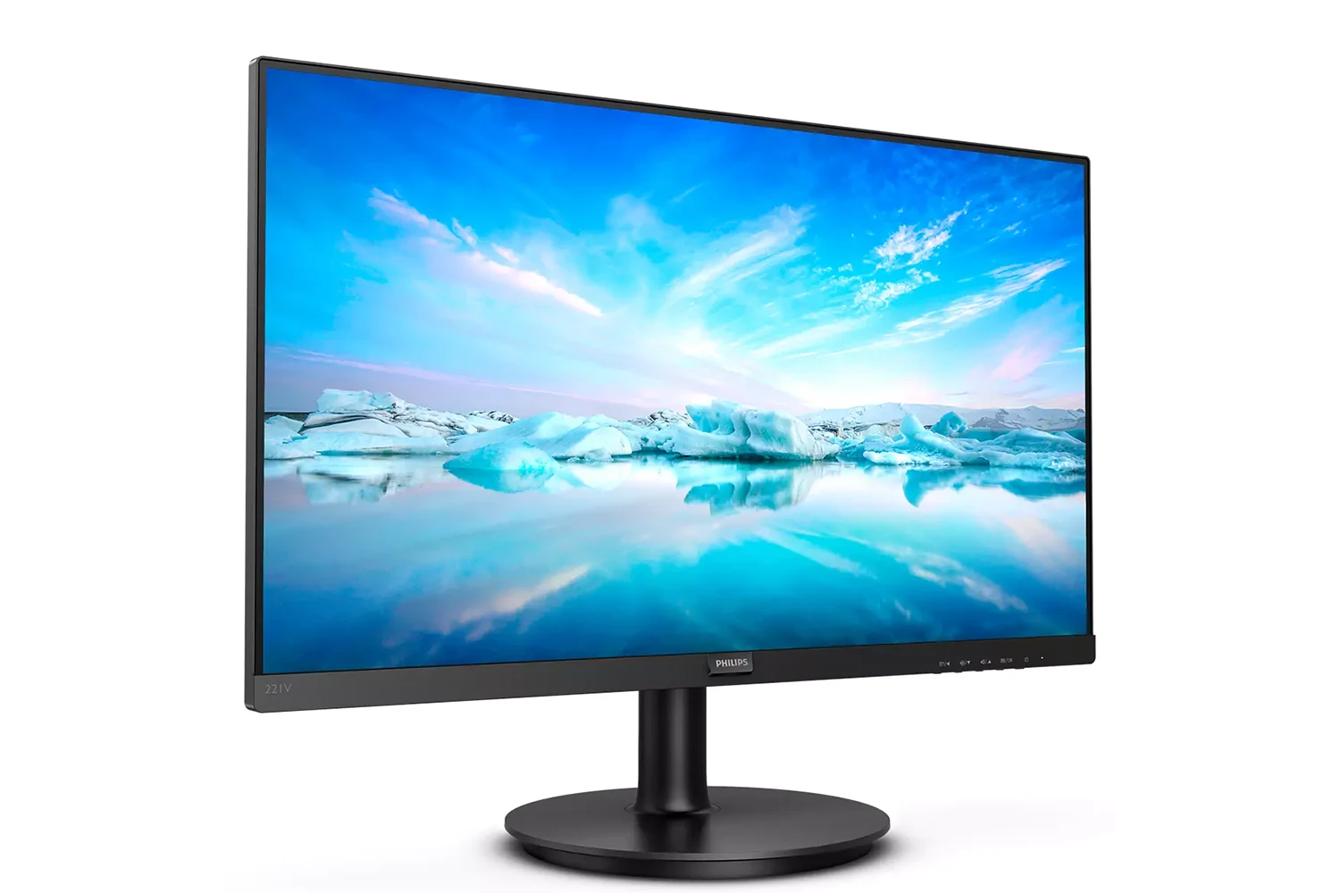 Philips 221V8A/00 monitor, 22", FullHD, 75Hz, Zvuč., Adaptive-Sync, VA - Slika 2