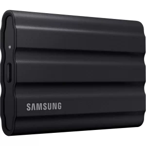 SAMSUNG Portable SSD T7 Shield, 1TB, USB 3.2, crni