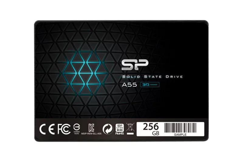 SILICON POWER Ace A55 SSD, 256GB, SATA III, 2.5"
