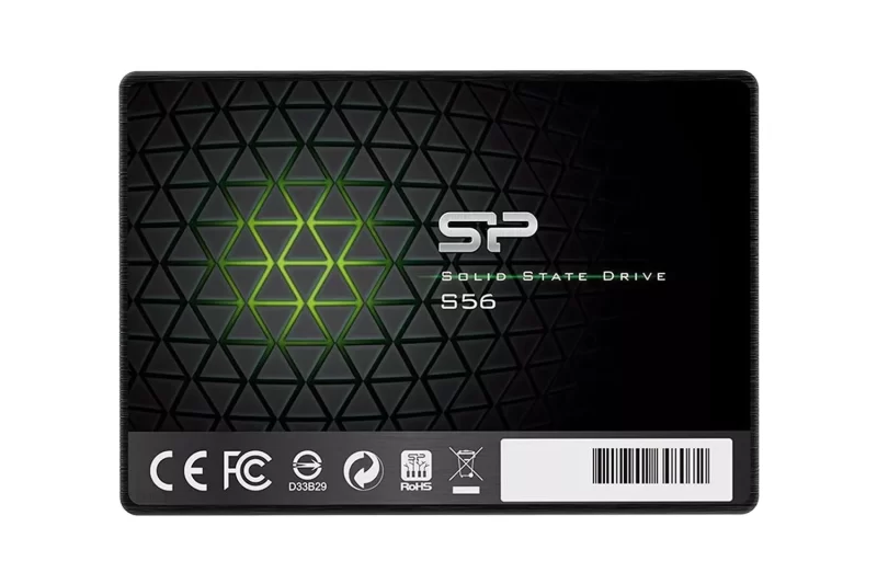 SILICON Power Slim S56 SSD, 120GB, SATA III, 2.5″