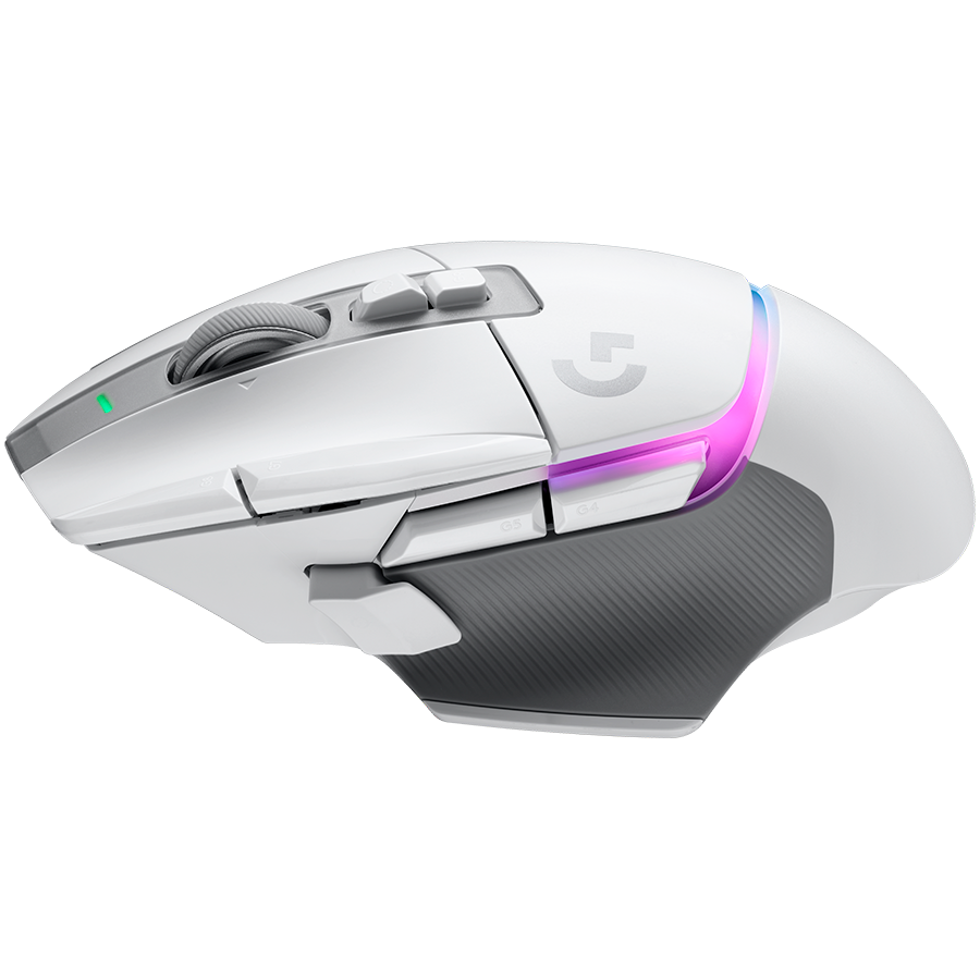 LOGITECH G502 X PLUS LIGHTSPEED RGB bežični miš, bijeli - Slika 3