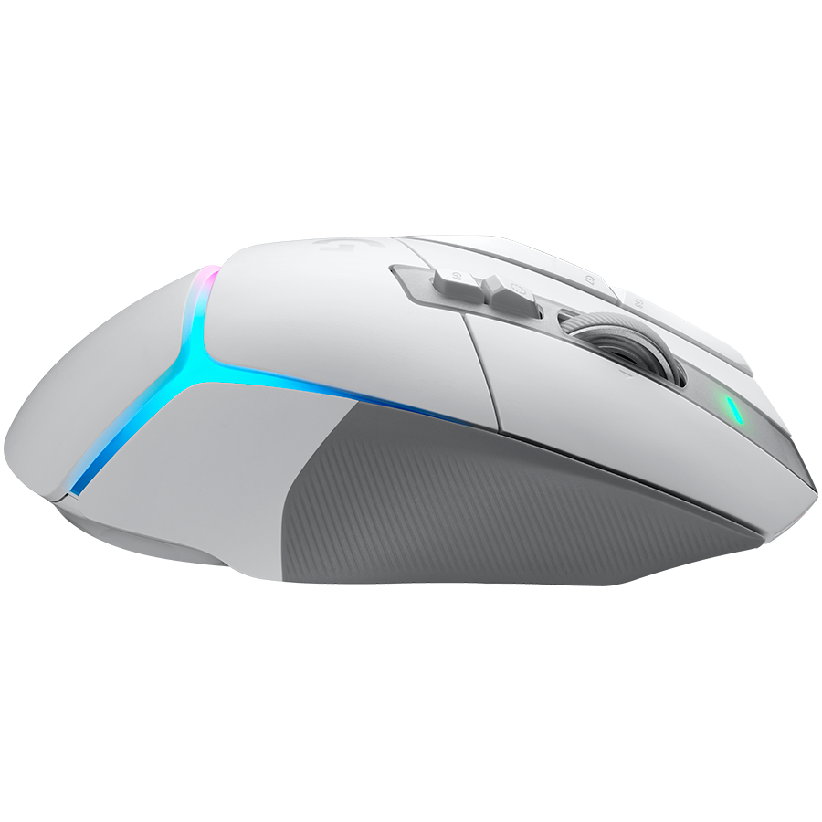 LOGITECH G502 X PLUS LIGHTSPEED RGB bežični miš, bijeli - Slika 4