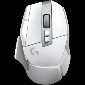 LOGITECH G502 X žični miš, bijeli