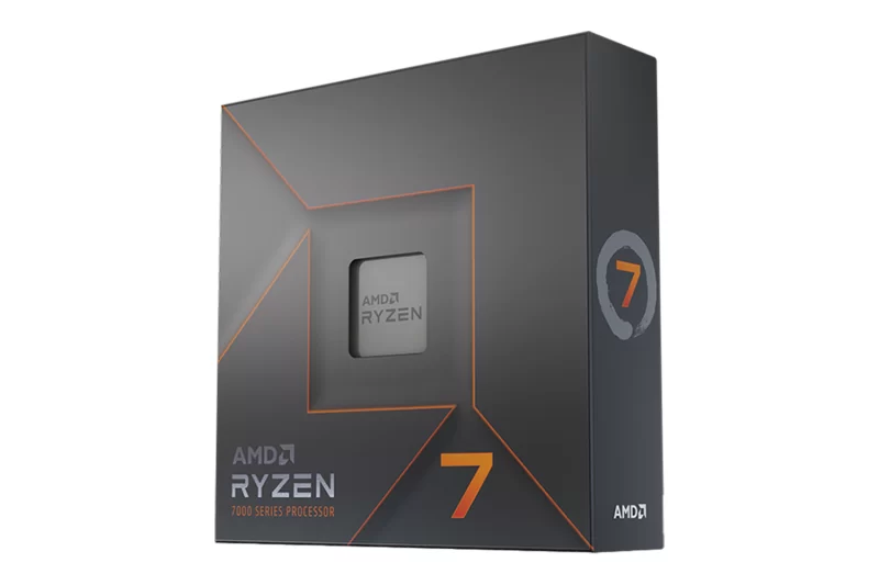 AMD Ryzen 7 7700X 8C/16T procesor (4.5GHz,40MB,105W,AM5)