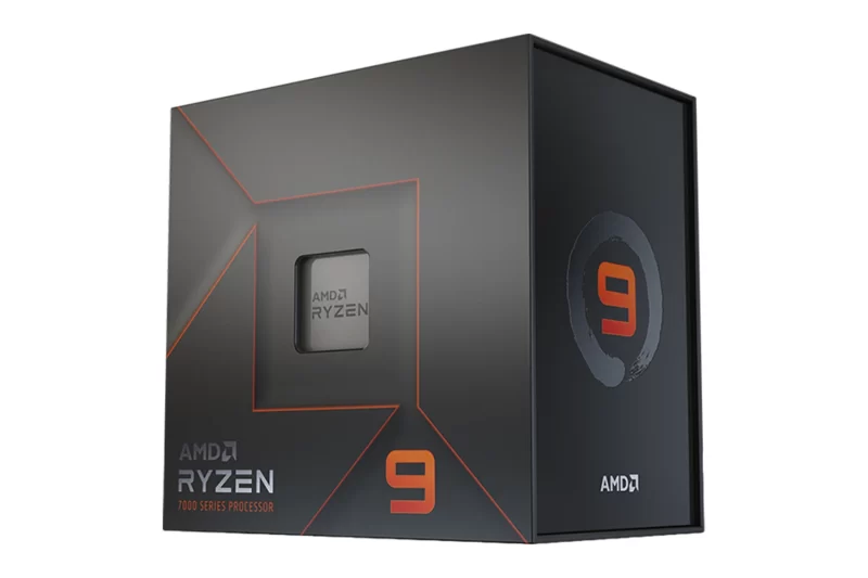 AMD Ryzen 9 16C/32T 7950X procesor, (4.5GHz,80MB,170W,AM5)