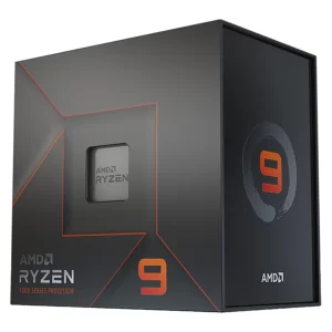 AMD Ryzen 9 7900X 12C/24T procesor, (4.7GHz,76MB,170W,AM5)
