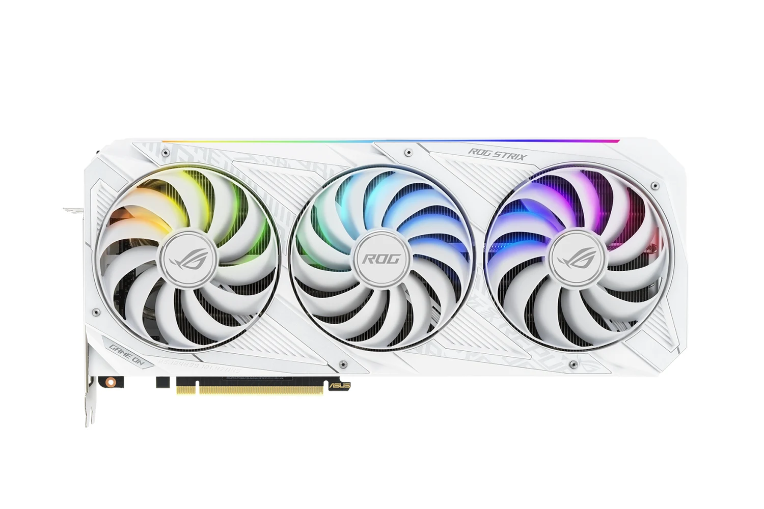 Asus ROG-STRIX-RTX3090-O24G-WHITE, grafička kartica - Slika 2