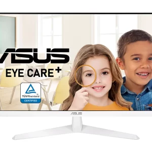 Asus VY279HE-W monitor, 27", FullHD, 75Hz, Fresync, IPS