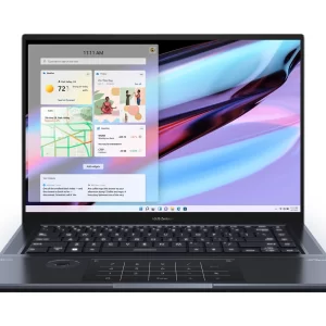 ASUS Zenbook UX7602ZM-OLED-ME951X notebook, 16"/i9/32GB/RTX3060/2TB/W11P