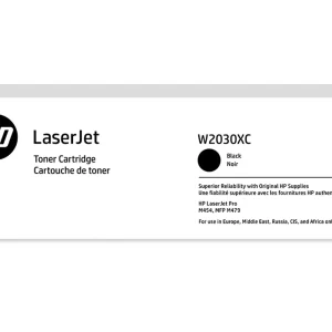 HP W2030XC 415X toner (crna), original