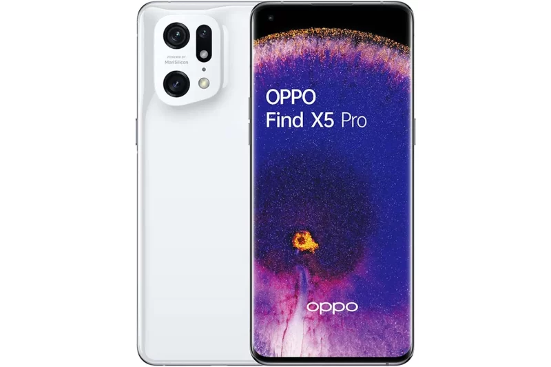 OPPO FIND X5 PRO 12/256GB mobitel, bijeli