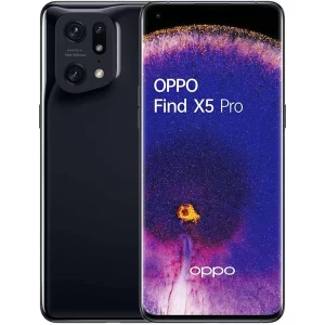 OPPO FIND X5 PRO 12/256GB mobitel, crni