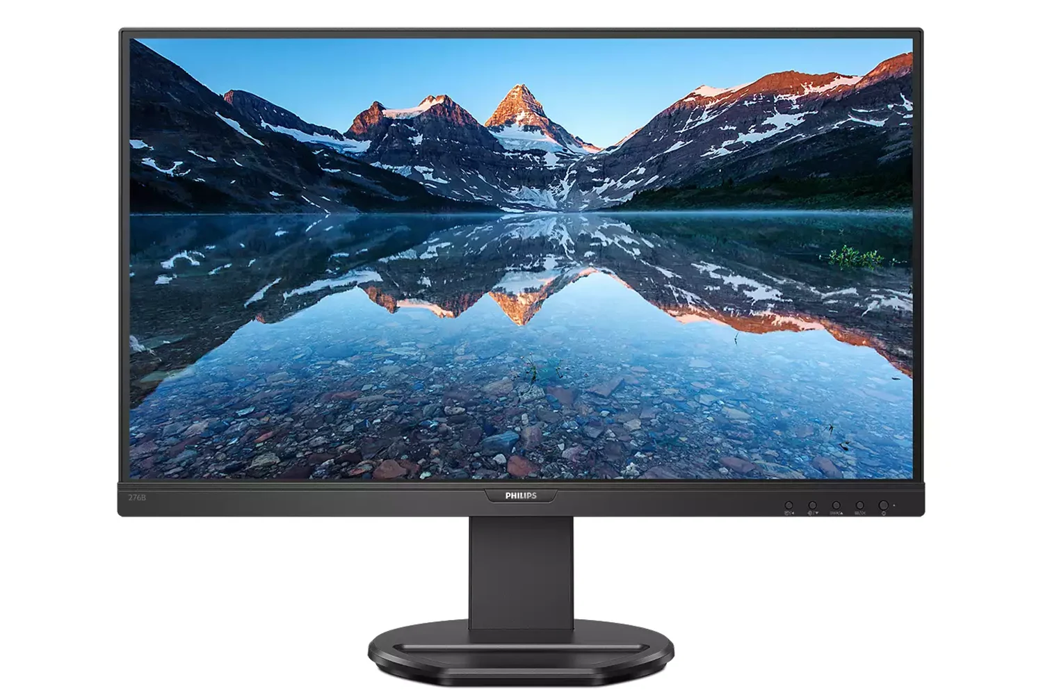 Philips 276B9/00 monitor, 27", QHD, USB-C, 75Hz, IPS