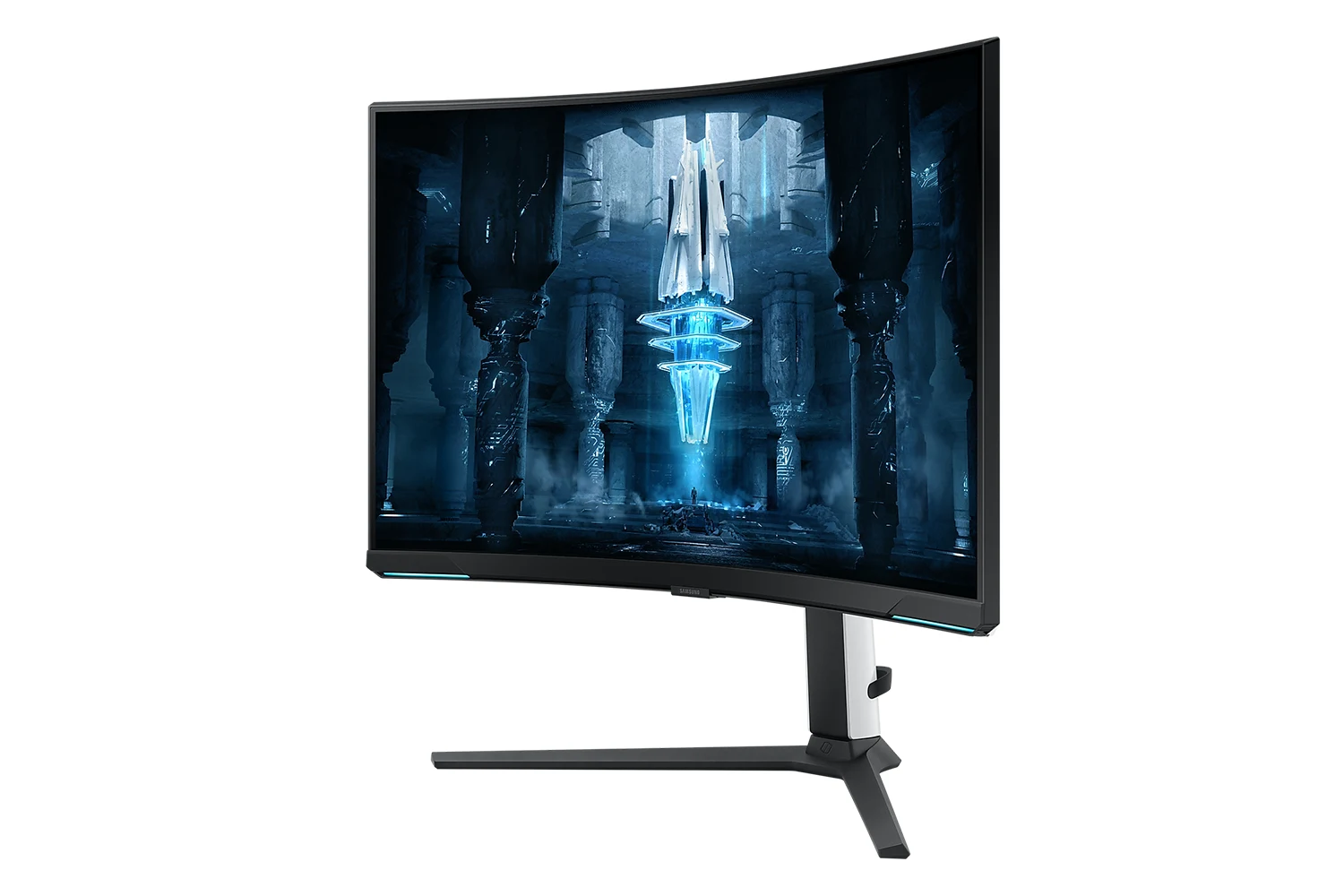 Samsung Odyssey LS32BG850NUXEN monitor, 32", 4K, 240Hz, FreeSync, VA - Slika 2