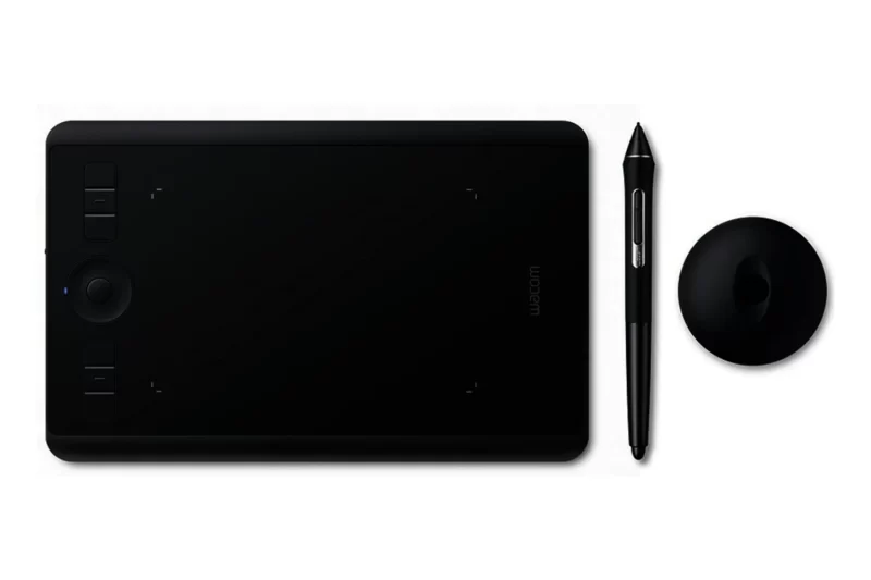 Wacom Intuos Pro S, PTH460K0B, grafički tablet