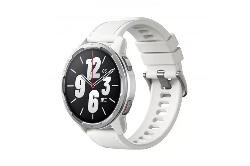 Xiaomi Watch S1 Active GL pametni sat, bijeli